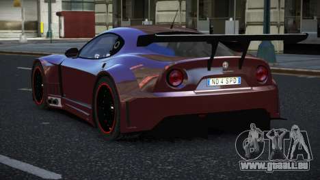 Alfa Romeo 8C Jobepim pour GTA 4