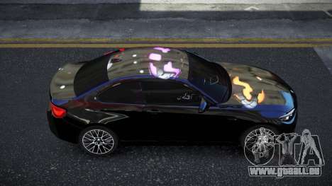 BMW M2 Sebran S8 für GTA 4