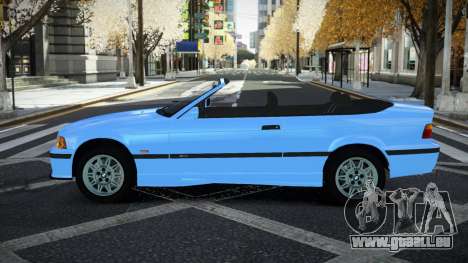 BMW M3 E36 Docudag pour GTA 4