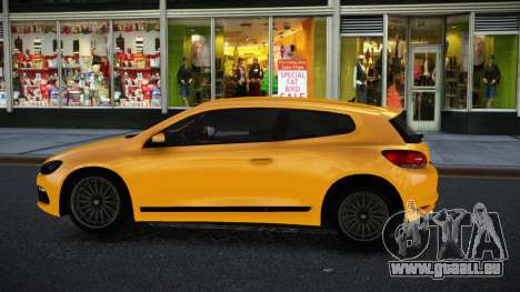 Volkswagen Scirocco Vaqkevoy für GTA 4