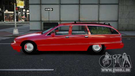 Chevrolet Caprice Suzmux für GTA 4