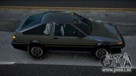 Toyota AE86 Cimcebika für GTA 4