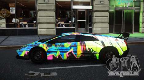 Lamborghini Murcielago Elstery S4 für GTA 4