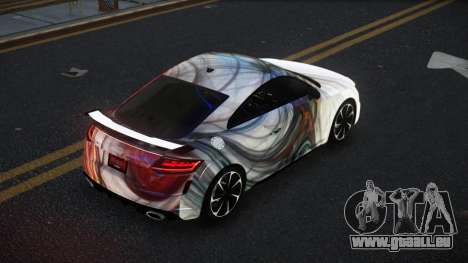 Audi TT Sekaley S12 pour GTA 4