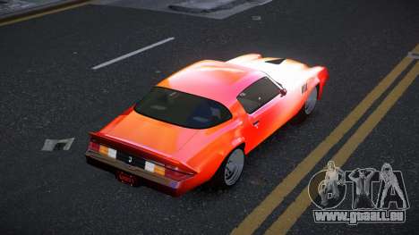 Chevrolet Camaro Z28 Itjenrey S6 für GTA 4