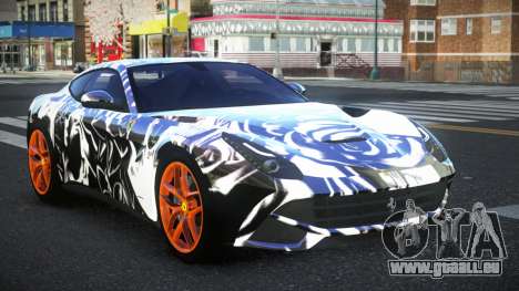 Ferrari F12 Onyrir S3 für GTA 4