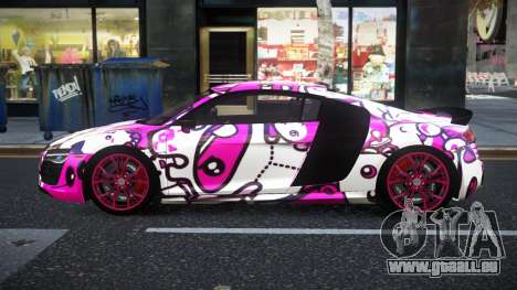 Audi R8 Tycel S2 pour GTA 4