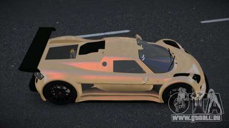 Gumpert Apollo Neahin für GTA 4