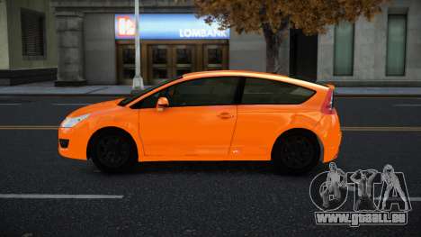 Citroen C4 Hudiy pour GTA 4