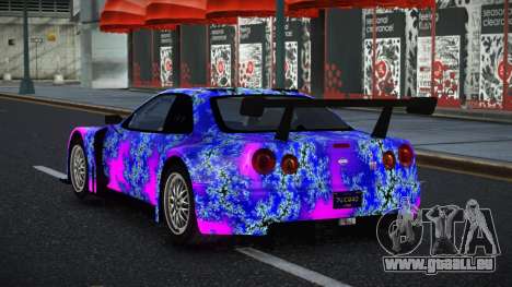 Nissan Skyline R34 Japhli S2 für GTA 4