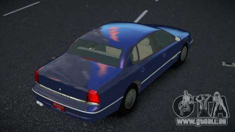 Chrysler New Yorker Remesuled für GTA 4