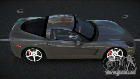 Chevrolet Corvette Zobroxi für GTA 4
