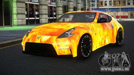Nissan 370Z Anryte S12 pour GTA 4