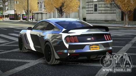 Ford Mustang Baithan S3 pour GTA 4
