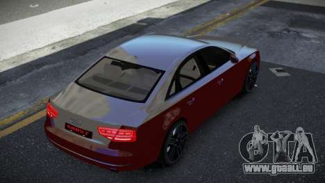 Audi A8 Oreb pour GTA 4