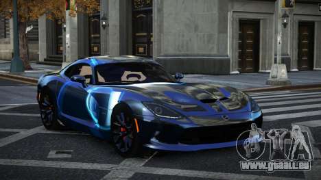 Dodge Viper Semij S12 für GTA 4