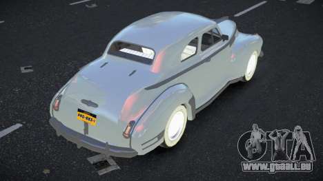 Buick Coupe Pukujes für GTA 4