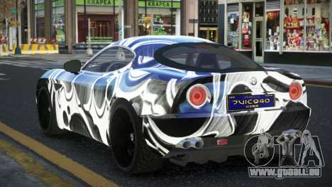 Alfa Romeo 8C Rislyn S2 für GTA 4