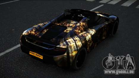 McLaren 650S Ferave S12 pour GTA 4