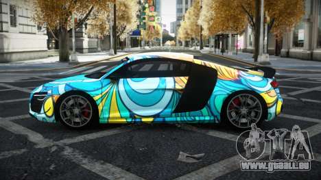 Audi R8 Evriel S13 pour GTA 4