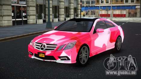 Mercedes-Benz E500 Vantora S3 für GTA 4