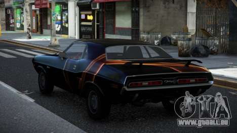 Dodge Challenger Terdon S8 pour GTA 4