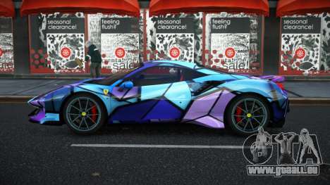 Ferrari 488 Lesic S7 für GTA 4