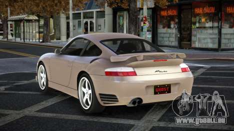 RUF Turbo Muvozuz pour GTA 4