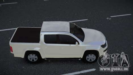 Volkswagen Amarok Winudares pour GTA 4