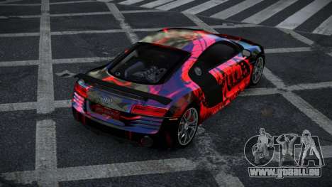 Audi R8 Evriel S10 pour GTA 4