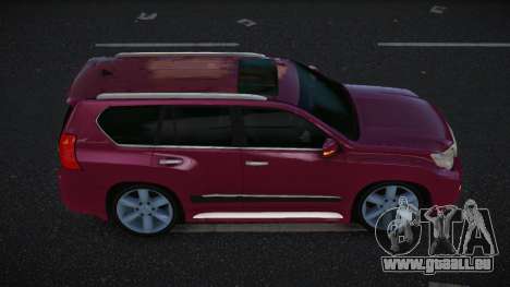 Lexus GX460 Fayiha pour GTA 4