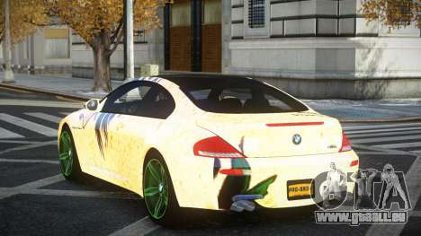 BMW M6 Aryli S13 pour GTA 4