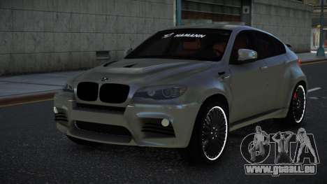 BMW X6 Jenun für GTA 4