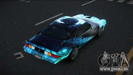 Chevrolet Camaro Lajory S5 für GTA 4