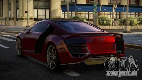 Audi R8 Jofzah pour GTA 4