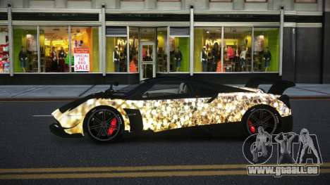 Pagani Huayra Miclus S11 pour GTA 4