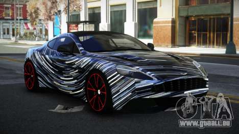 Aston Martin Vanquish Sain S7 pour GTA 4