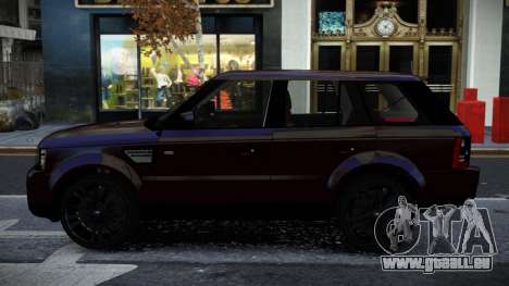 Land Rover Range Rover Sport Yatekaf für GTA 4