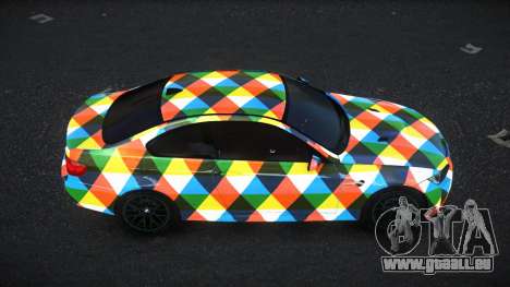 BMW M3 E92 Lilory S7 für GTA 4