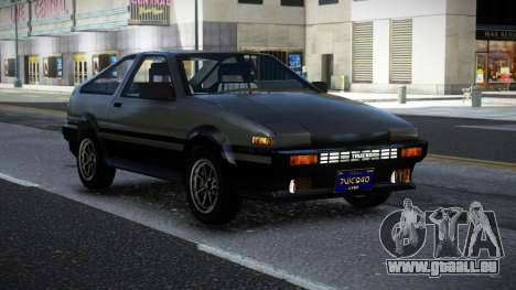 Toyota AE86 Cimcebika für GTA 4