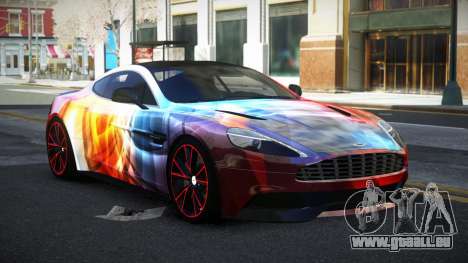Aston Martin Vanquish Sain S9 pour GTA 4