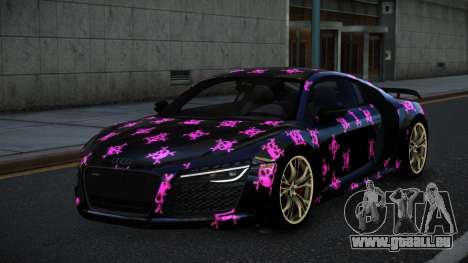 Audi R8 Jahry S10 für GTA 4