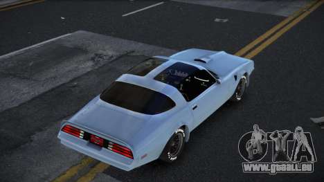Pontiac Trans AM Hehvu pour GTA 4