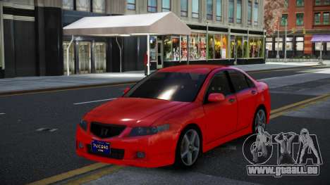 Honda Accord Pokciwag für GTA 4