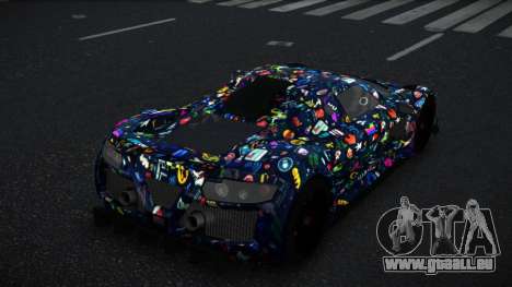 Gumpert Apollo Thoary S13 für GTA 4