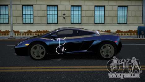 Lamborghini Gallardo Nase S13 für GTA 4