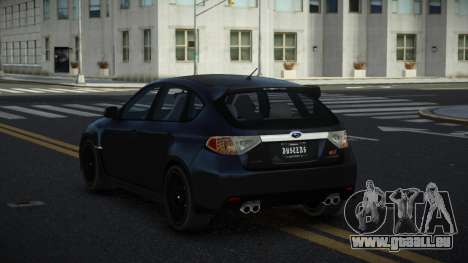 Subaru Impreza Tutikirak für GTA 4
