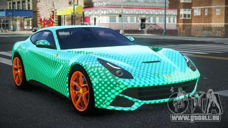 Ferrari F12 Onyrir S11 für GTA 4