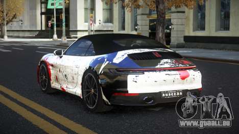 Porsche 911 Lieste S13 pour GTA 4