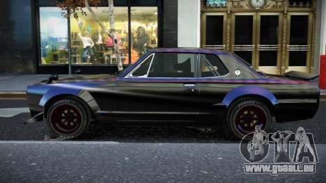 Nissan 2000GT Gelsa S4 pour GTA 4